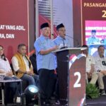 Janji Ria Norsan-Krisantus: Kembalikan Status Bandara Supadio Jadi Internasional