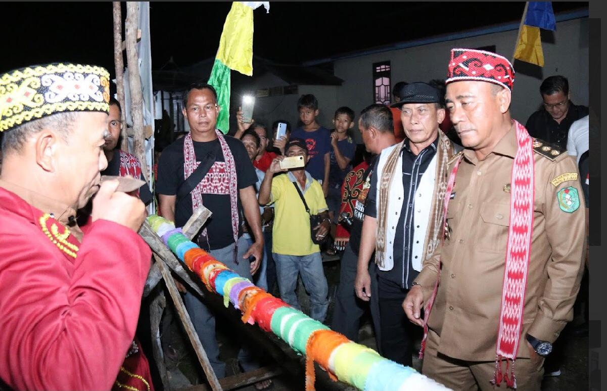 Gawai Dayak Entibab