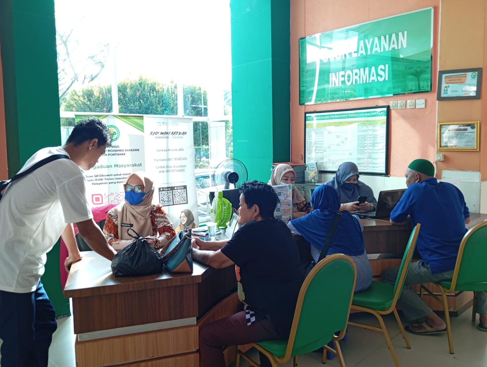 RSUD SSMA