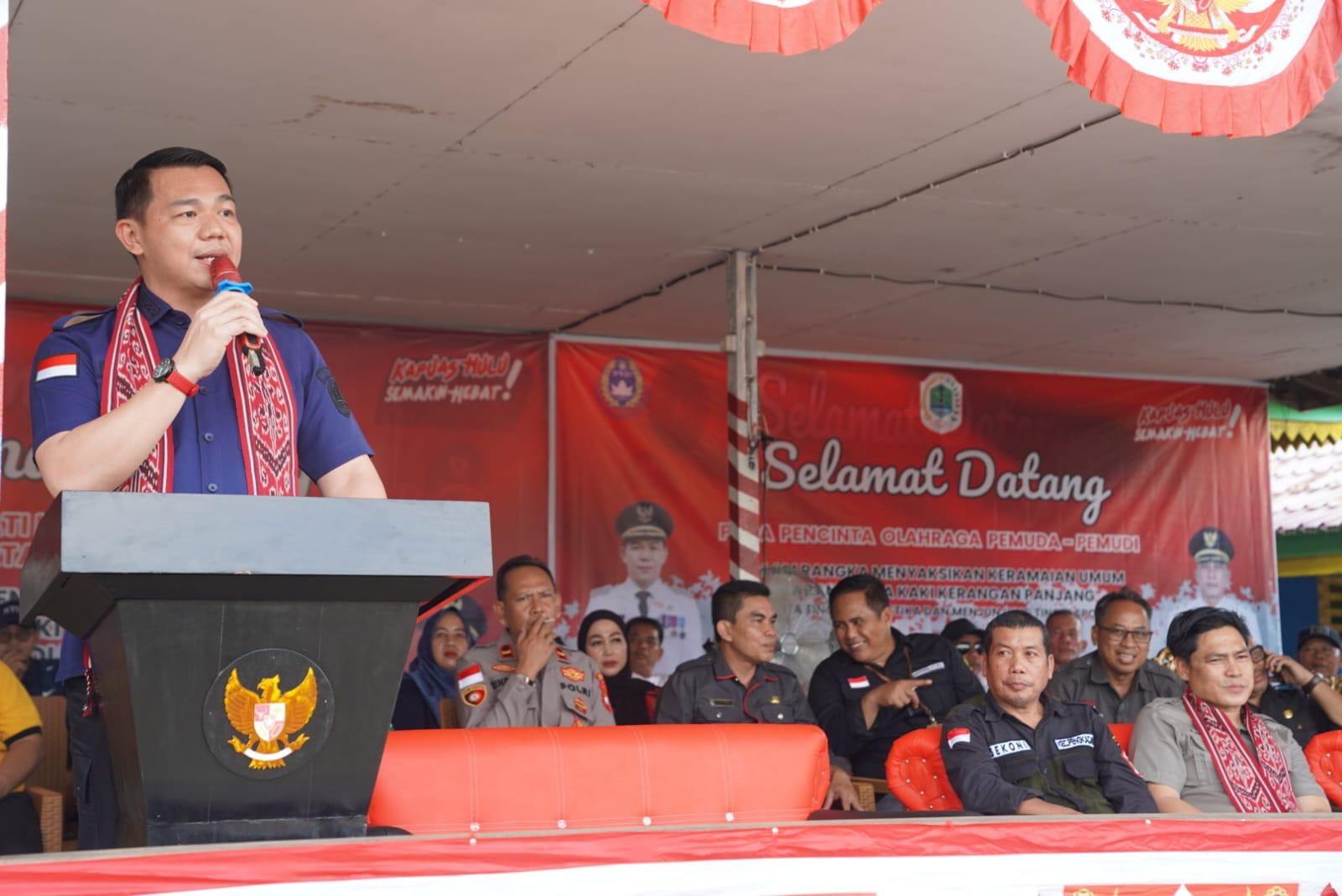 Bupati Kapuas Hulu