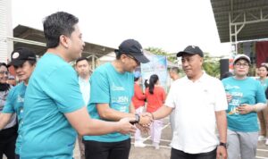 Jalan Sehat Nusantara