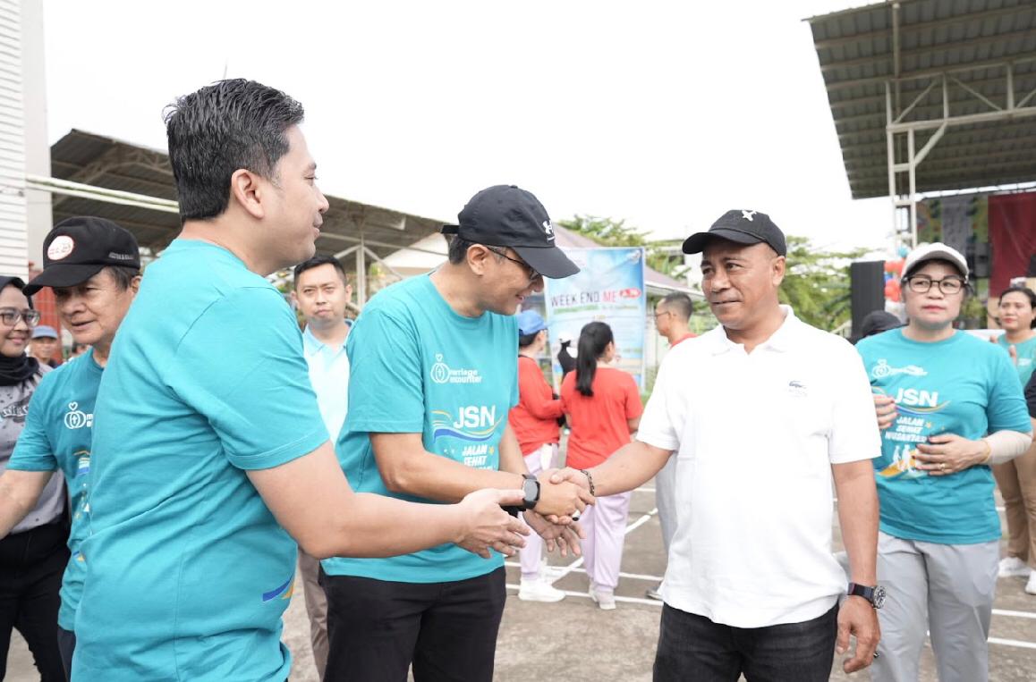 Jalan Sehat Nusantara