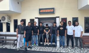 DPO Polres Surakarta