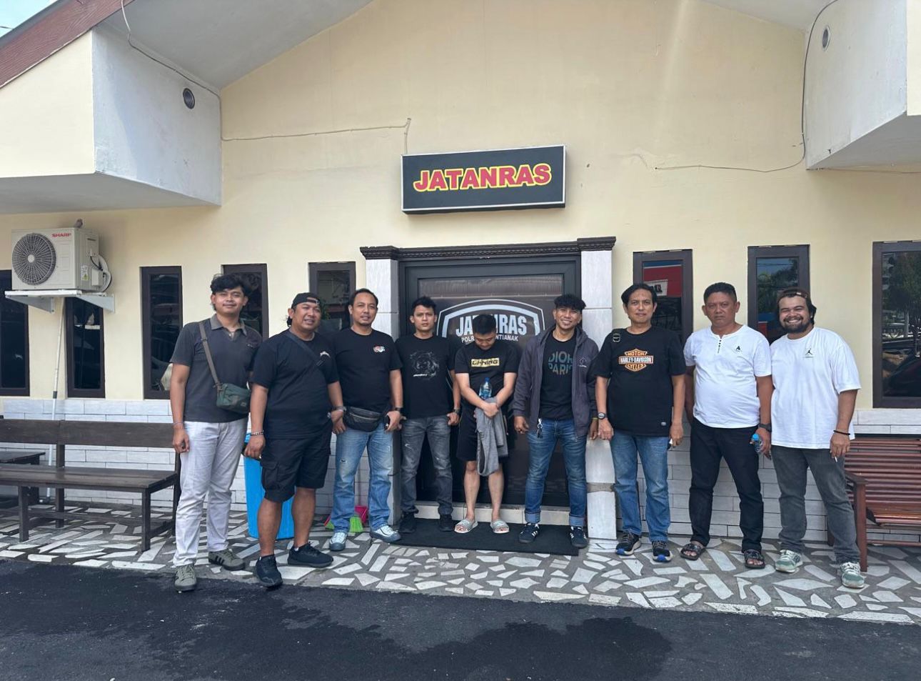 DPO Polres Surakarta