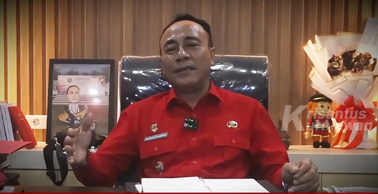 Krisantus Kurniawan