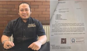 Istri Menteri UMKM