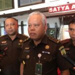 Korupsi Jembatan Timbang Siantan