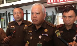 Korupsi Jembatan Timbang Siantan