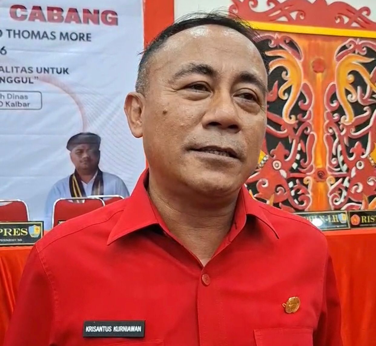 Krisantus Kurniawan