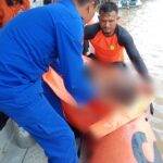 Tenggelam di Sungai Kapuas