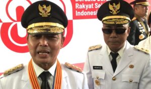 Upacara HUT RI Pemprov Kalbar