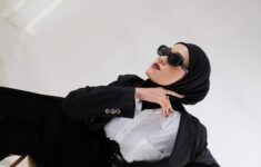 Ika Saputri content creator dan MUA Kalbar