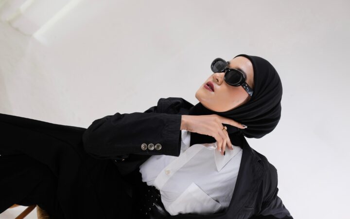 Ika Saputri content creator dan MUA Kalbar