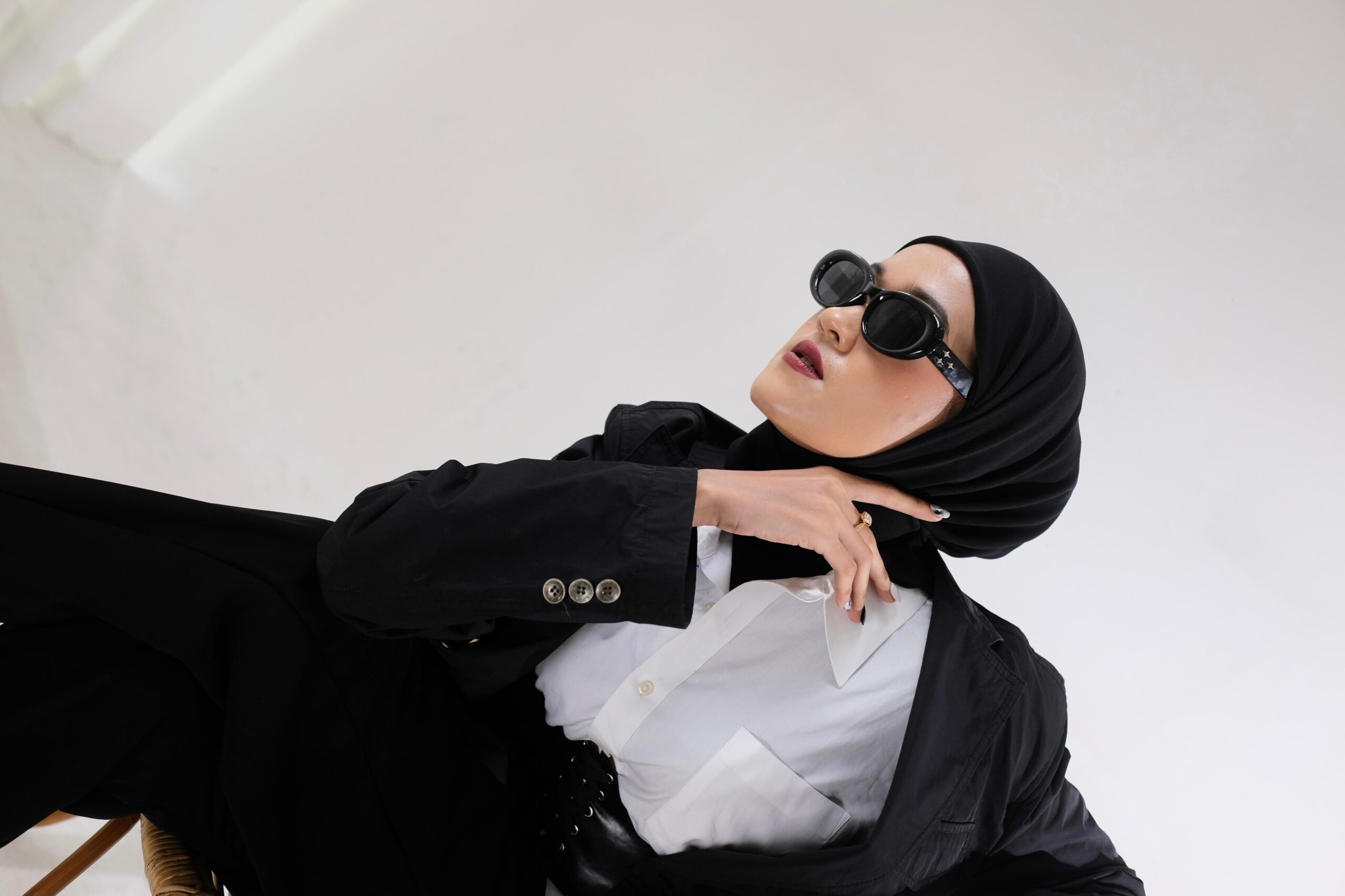 Ika Saputri content creator dan MUA Kalbar