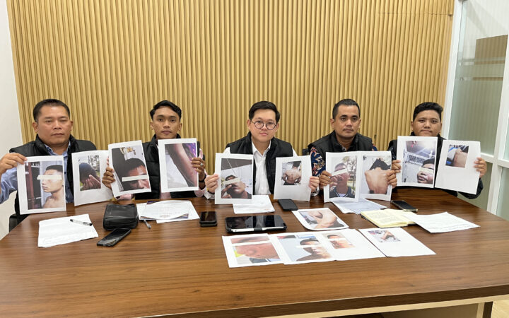 kasus kekerasan siswa SMA Taruna Bumi Khatulistiwa