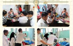 Pelayanan paspor di Imigrasi Singkawang dengan sistem digital