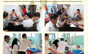 Pelayanan paspor di Imigrasi Singkawang dengan sistem digital