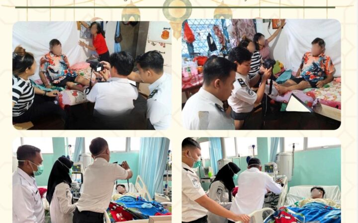 Pelayanan paspor di Imigrasi Singkawang dengan sistem digital