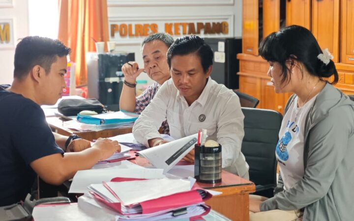 Kasus Arisan Online di Ketapang Mandek 2 Tahun, Kuasa Hukum Korban O Desak Polisi Bertindak