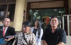 Kuasa hukum datangi Polda Kalbar soroti kasus DPRD Bengkayang