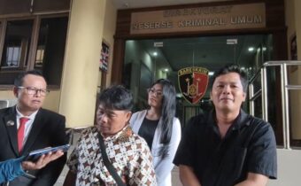 Kuasa hukum datangi Polda Kalbar soroti kasus DPRD Bengkayang