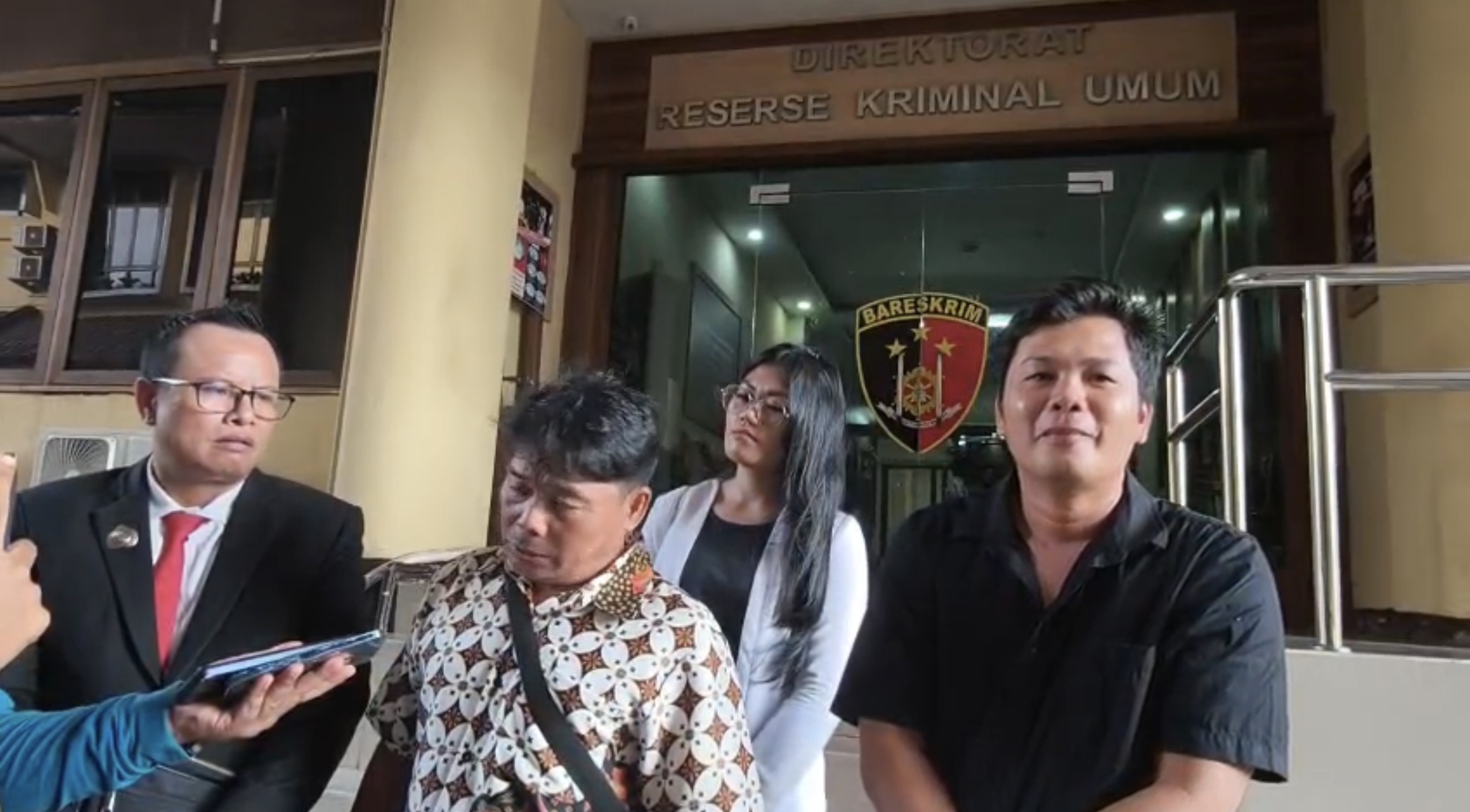 Kuasa hukum datangi Polda Kalbar soroti kasus DPRD Bengkayang