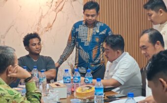 Kuasa hukum kasus Air Upas Ketapang