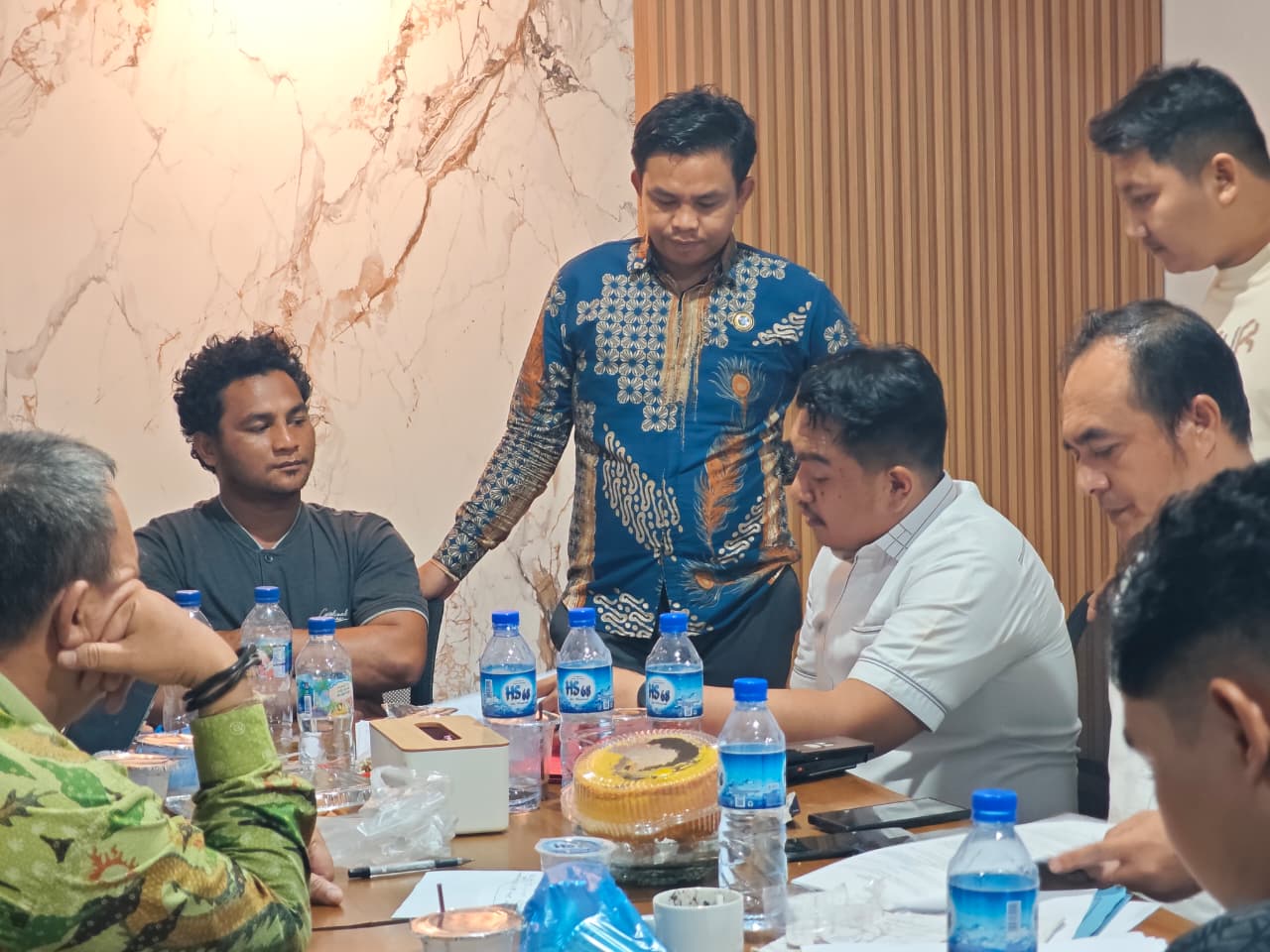 Kuasa hukum kasus Air Upas Ketapang