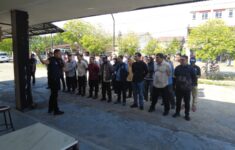 Imigrasi Pontianak periksa WNA dalam operasi TIMPORA