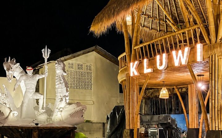 Pemilik Kluwi dilaporkan ke polisi