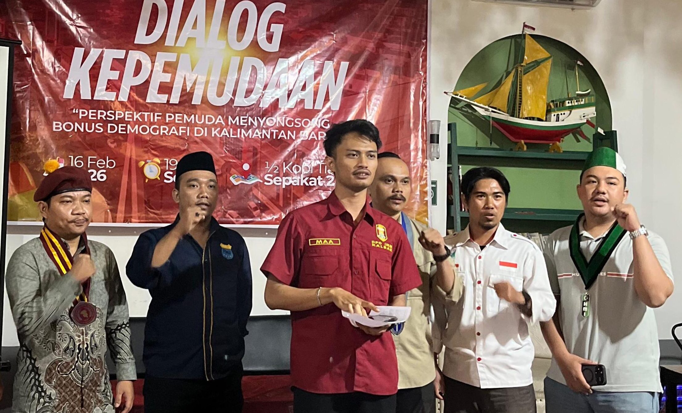 Cipayung Plus Kalbar kritik Pro Liga