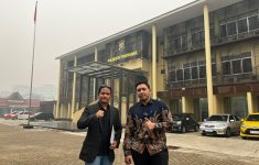 dugaan penipuan investasi ekspor kratom di Pontianak