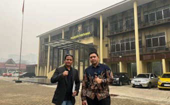 dugaan penipuan investasi ekspor kratom di Pontianak